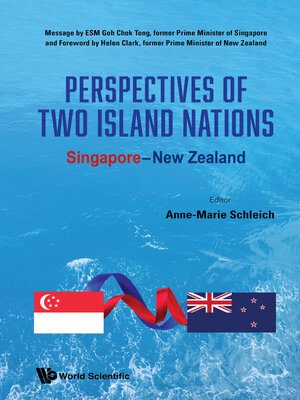 cover image of Perspectives of Two Island Nations